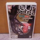 OUTSIDERS #49 NM