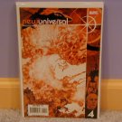 NEWUNIVERSAL #4 NM