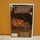 JUSTICE LEAGUE OF AMERICA #11 NM (2007)