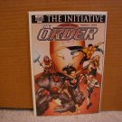 THE ORDER #1 VARIANT COVER  NM (2007)NEW MARVEL SERIES
