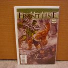 WORLD WAR HULK FRONT LINE#2 NM WORLD WAR HULK FRONT LINE#2 NM