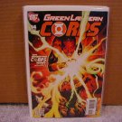 GREEN LANTERN CORPS #14 NM  SINESTRO CORPS