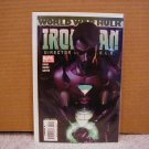 IRON MAN #20 NM WORLD WAR HULK
