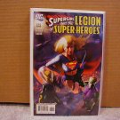 SUPERGIRL AND THE LEGION OF SUPERHEROES #32 NM