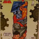 METAL MEN #1 NM (2007)
