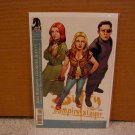 BUFFY THE VAMPIRE SLAYER #4 NM SEASON EIGHT  DARK HORSE (2007) 1ST PRINT!! VARIANT COVER