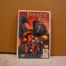 FANTASTIC FIVE #3 NM