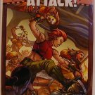AMAZONS ATTACK! #5 NM
