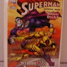 SUPERMAN #221 NM   VILLAINS UNITED