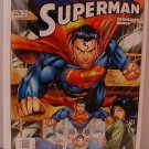 SUPERMAN #225 NM INFINITE CRISIS CROSSOVER