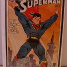 SUPERMAN #226 NM INFINITE CRISIS CROSSOVER