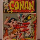 CONAN THE BARBARIAN #25 FINE-