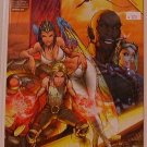 SOULFIRE  #1 A COVER