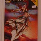 SOULFIRE  #1 B COVER