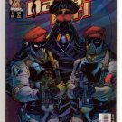 DANGER GIRL #4 B COVER NM