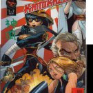 DANGER GIRL KAMIKAZE! #1 NM