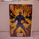FANTASTIC FIVE #4 NM