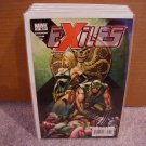 EXILES #93 NM