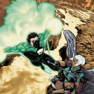 ION #2 NM  GREEN LANTERN
