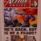 ACTION COMICS #841 NM