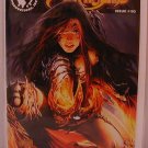 WITCHBLADE #103 TURNER COVER NM