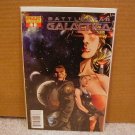 BATTLESTAR GALACTICA #1 SILVER FOIL LIMITED EDITION NM