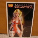 BATTLESTAR GALACTICA #1 TURNER COVER NM