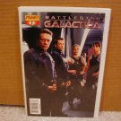 BATTLESTAR GALACTICA #1 PHOTO COVER NM