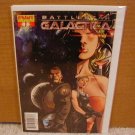 BATTLESTAR GALACTICA #1 COVER "C" NM