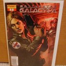 BATTLESTAR GALACTICA #1 COVER "D" NM