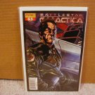 BATTLESTAR GALACTICA #3 COVER "B" NM
