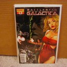BATTLESTAR GALACTICA #4 COVER "A" NM