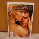 BATTLESTAR GALACTICA #5 PHOTO COVER "B" NM