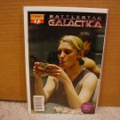 BATTLESTAR GALACTICA #7 PHOTO COVER "B"  NM