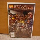BATTLESTAR GALACTICA CYLON APOCALYPSE #2 NM