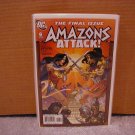 AMAZONS ATTACK! #6 NM
