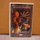 LAST FANTASTIC FOUR STORY BY STAN LEE & JOHN ROMITA JR. NM  2007