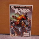 X-MEN #202 NM Endangered Species Chapter (9)