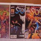 THE STORMS BEFORE THE FANTASTIC FOUR #1-3 SET THE STORMS BEFORE THE FANTASTIC FOUR #1-3 SET