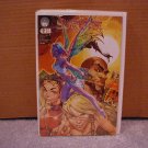 SOULFIRE #4 NM  "C" COVER