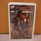 TRANSFORMERS G.I. JOE #3 NM