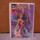 SOULFIRE #4 "B" COVER NM