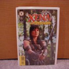 XENA WARRIOR PRINCESS #3 NM DARK HORSE SERIES  PHOTO COVER