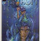 FATHOM #1  "B" COVER F/VF  IMAGE 1ST SERIES