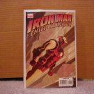 IRON MAN: ENTER THE MANDARIN #1 NM