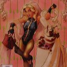 BLACK CANARY WEDDING PLANNER #1 NM
