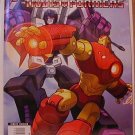 NEW AVENGERS TRANSFORMERS #3 NM (2007)