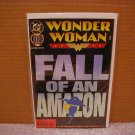 WONDER WOMAN #100 VF/NM (1987) FOIL COVER