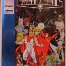 DEATHMATE BLUE  VF/NM  IMAGE/VALIANT TEAM-UP