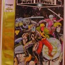 DEATHMATE YELLOW  VF/NM  IMAGE/VALIANT TEAM-UP